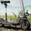 Folding Electric Scooter for Adults with 800W Motor 28Mph E Scooter with Seat