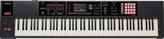 Roland FA-08 Keyboard Synthesizer