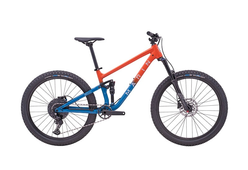 2023 Marin Rift Zone 27.5" 1 Orange Blue