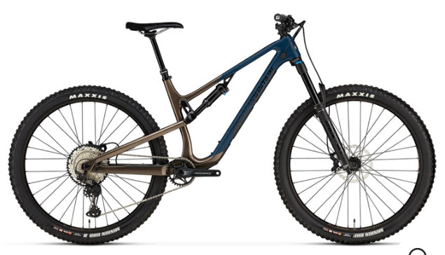 2023 Rocky Mountain Instinct C50