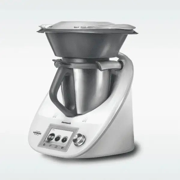 Vorwerk Thermomix TM5 TM 5 Transparent Varoma and Accessories