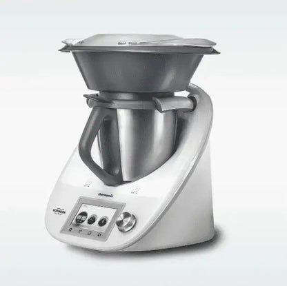 Vorwerk Thermomix TM5 TM 5 Transparent Varoma and Accessories