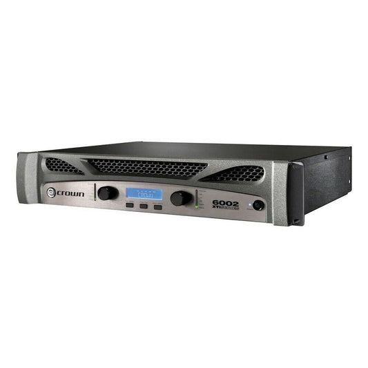 CROWN XTi-6002 2-Channel Power Amplifier XTi 6002
