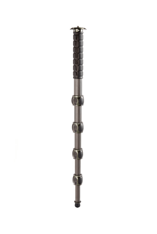 3 Legged Thing Alan Pro Range 2.0 Monopod & Docz2 Foot Stabilizer Kit