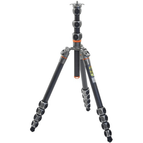 3 Legged Thing Legends Bucky Tripod (Gray)