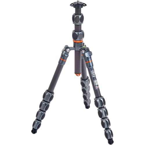 3 Legged Thing Leo 2.0 Tripod (Gray)