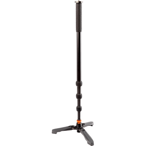 3 Legged Thing Trent Magnesium Alloy Monopod With Docz Foot Stabilizer