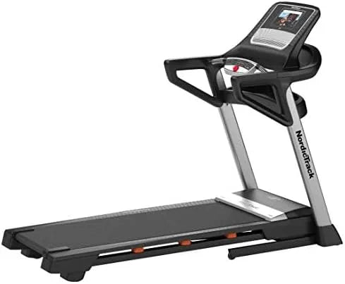 NordicTrack T Series: Expertly Engineered Foldable Treadmill, Perfect as Treadmills for Home Use, Walking Treadmill with Incline
