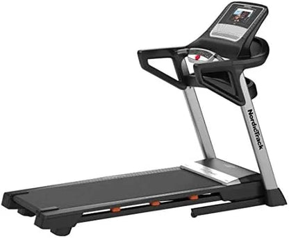 NordicTrack T Series: Expertly Engineered Foldable Treadmill, Perfect as Treadmills for Home Use, Walking Treadmill with Incline
