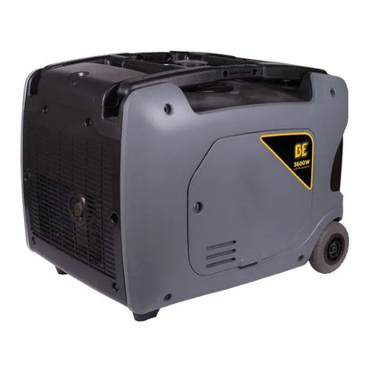 BE Power Equipment 3600 Watt Digital Inverter Generator