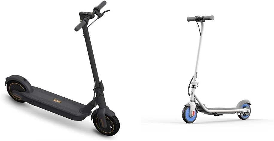 Segway Ninebot Max Electric Kickscooter- Max G2/G30P/G30Lp