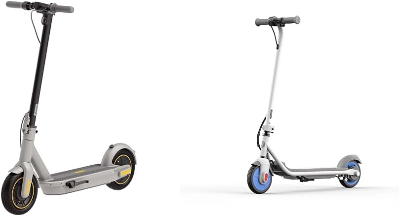 Segway Ninebot Max Electric Kickscooter- Max G2/G30P/G30Lp