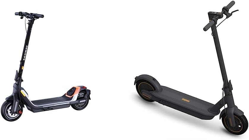 Segway Ninebot P100S/P65 Electric Kickscooter