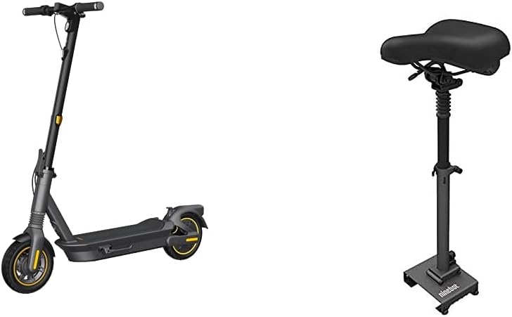 Segway Ninebot Max Electric Kickscooter- Max G2/G30P/G30Lp