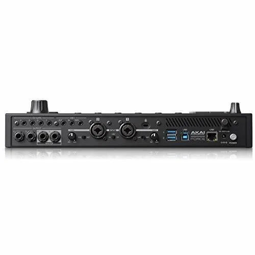 Click to enlarge Have one to sell? Sell now AKAI Standalone Music Production DJ Performance System Force EMS w