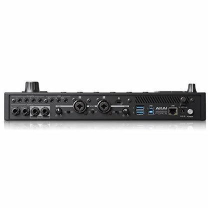 Click to enlarge Have one to sell? Sell now AKAI Standalone Music Production DJ Performance System Force EMS w