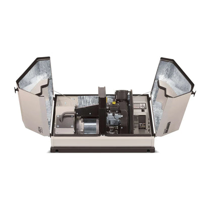 Champion 14kW aXis Home Standby Generator System with 200-Amp aXis Automatic Transfer Switch