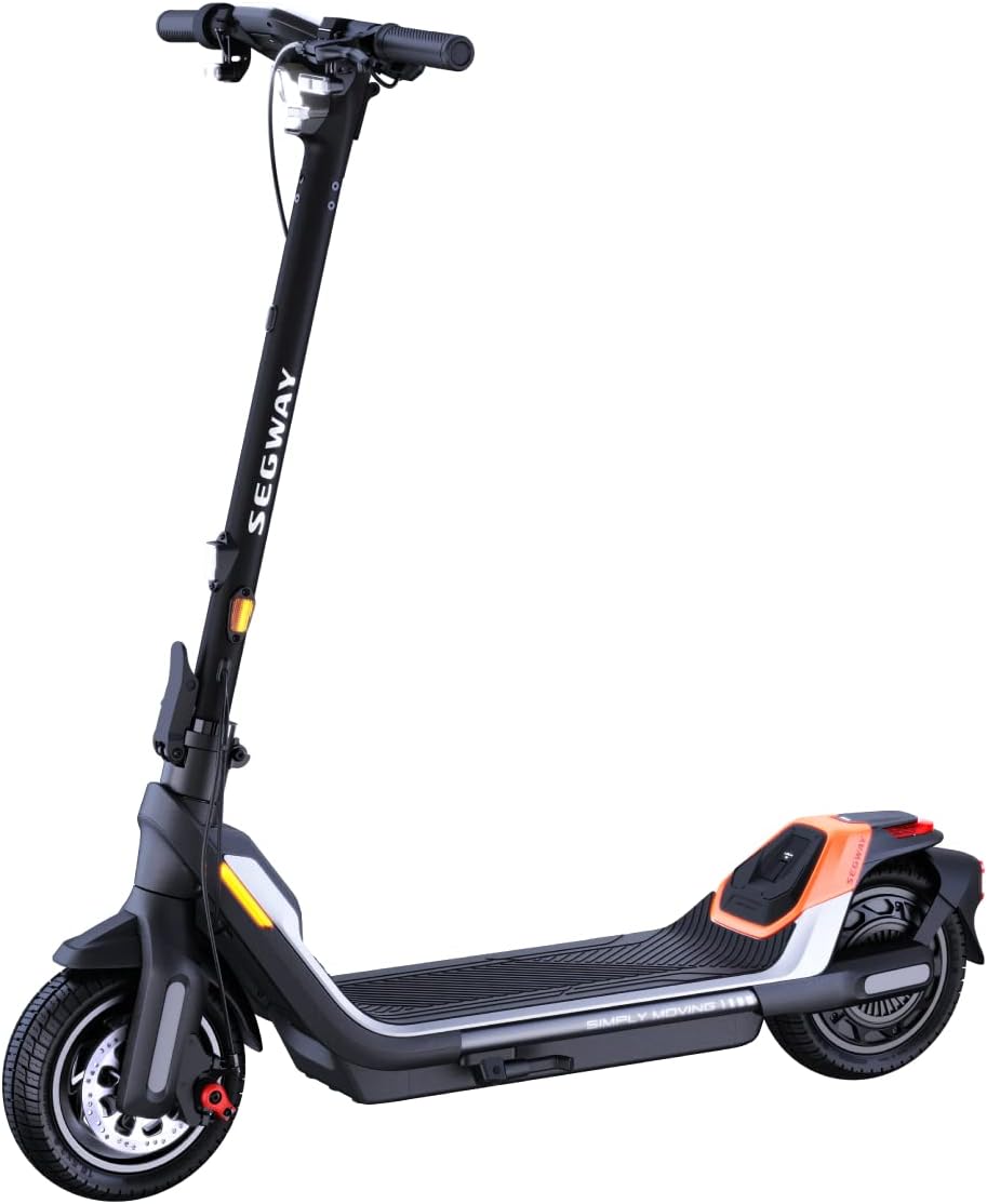 Segway Ninebot P100S/P65 Electric Kickscooter