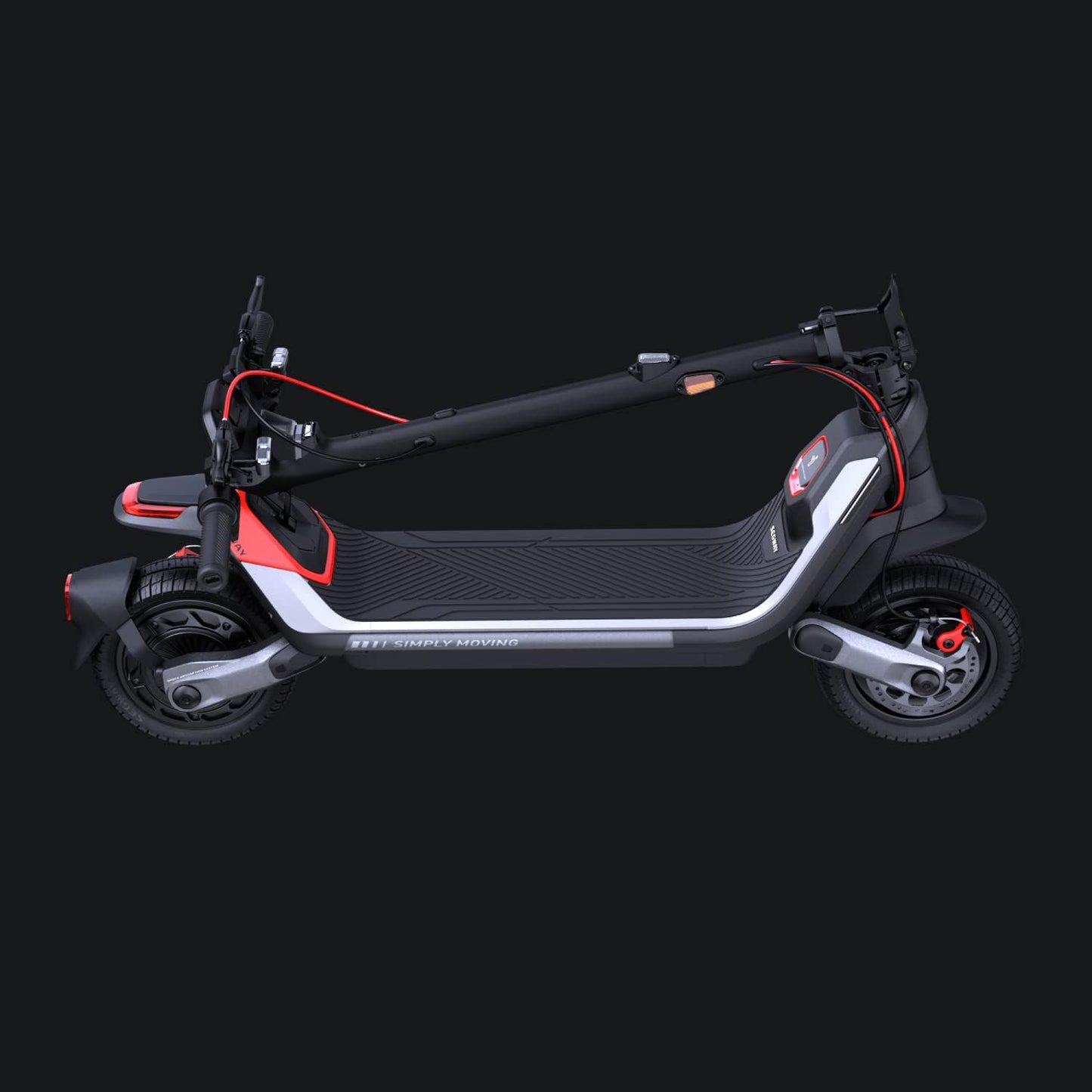 Segway Ninebot P100S/P65 Electric Kickscooter