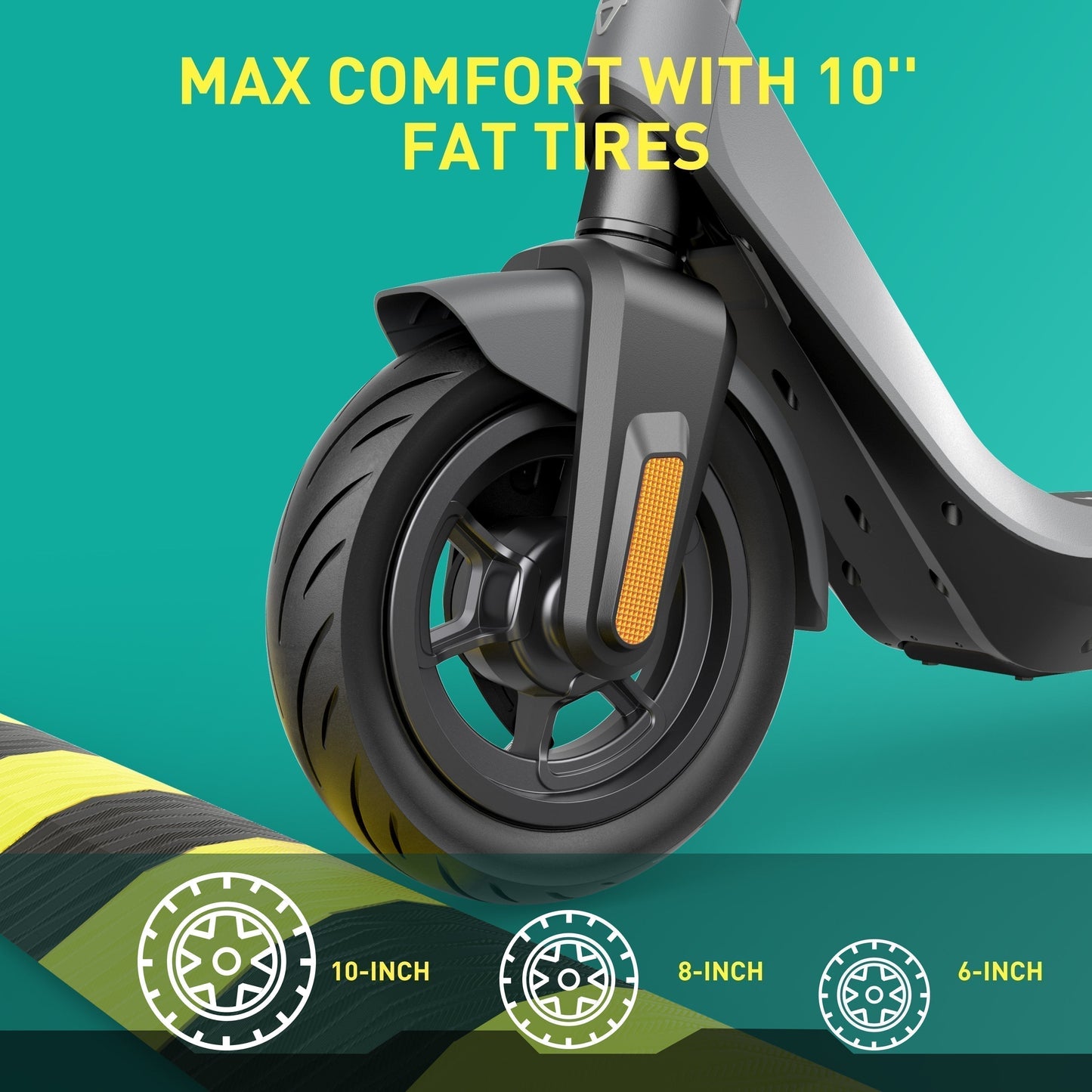 Niu Kqi2 Pro Electric Kick-Scooter