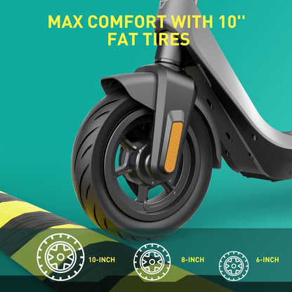 Niu Kqi2 Pro Electric Kick-Scooter