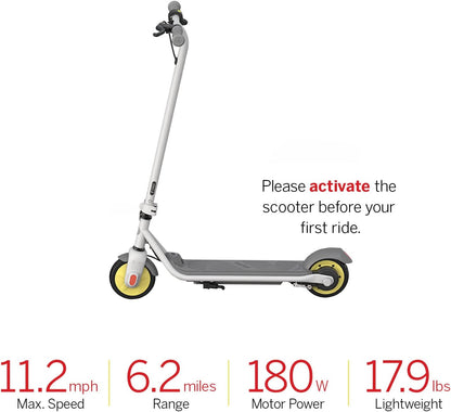 Segway Ninebot Ekickscooter - Electric Kick Scooter