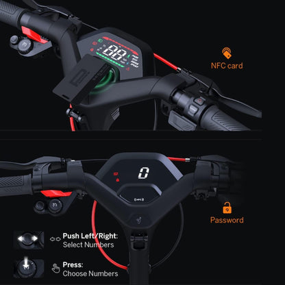 Segway Ninebot P100S/P65 Electric Kickscooter