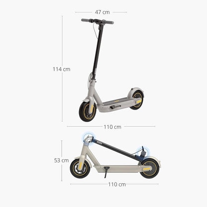 Segway Ninebot Max Electric Kickscooter- Max G2/G30P/G30Lp