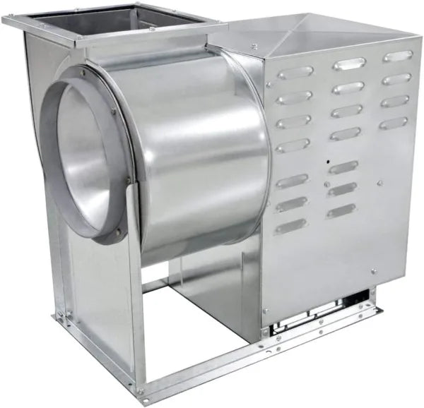 Utility Set Direct Drive Grease Rated Exhaust Fan- High Temperature Heavy Duty General and Restaurant Use Exhaust Ventilator (SA-USBI13DD)