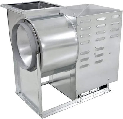 Utility Set Direct Drive Grease Rated Exhaust Fan- High Temperature Heavy Duty General and Restaurant Use Exhaust Ventilator (SA-USBI13DD)
