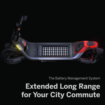 Segway Ninebot P100S/P65 Electric Kickscooter
