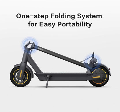 Segway Ninebot Max Electric Kickscooter- Max G2/G30P/G30Lp