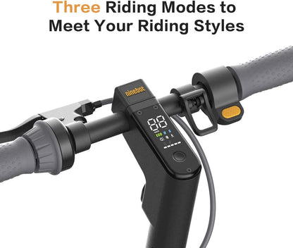 Segway Ninebot P100S/P65 Electric Kickscooter