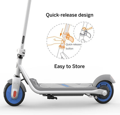 Segway Ninebot Ekickscooter - Electric Kick Scooter