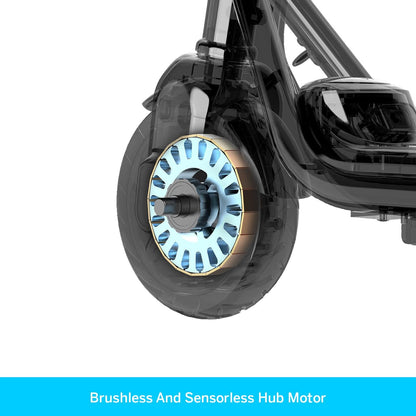 Segway Ninebot Ekickscooter - Electric Kick Scooter