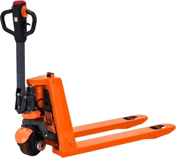 Tory Carrier Classic Electric Power Lithium Battery Pallet Jack/Pallet Truck 3300lb Capacity 48" x27"