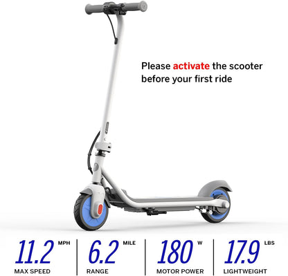 Segway Ninebot Ekickscooter - Electric Kick Scooter