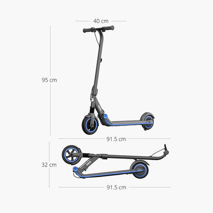 Segway Ninebot Ekickscooter - Electric Kick Scooter