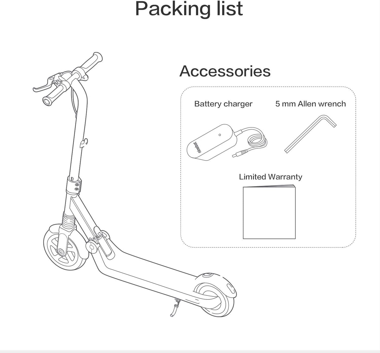 Segway Ninebot Ekickscooter - Electric Kick Scooter