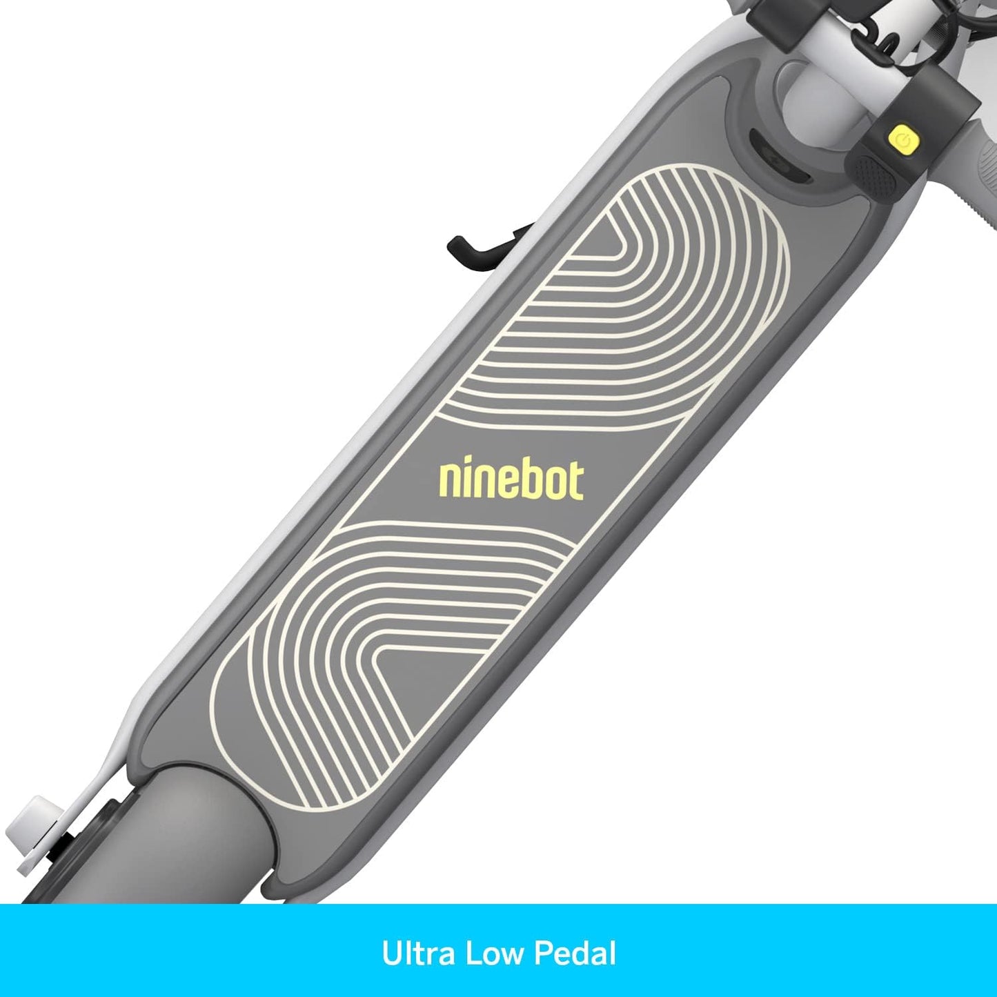 Segway Ninebot Ekickscooter - Electric Kick Scooter