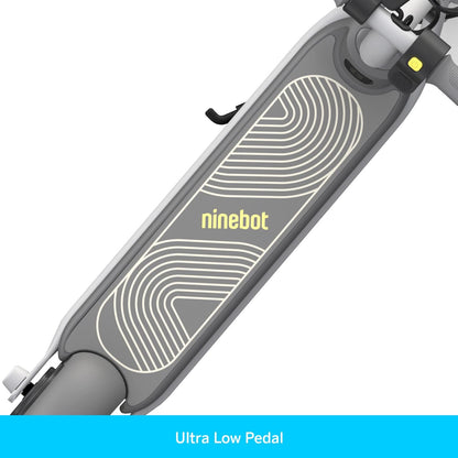 Segway Ninebot Ekickscooter - Electric Kick Scooter
