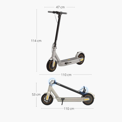Segway Ninebot Max Electric Kickscooter- Max G2/G30P/G30Lp