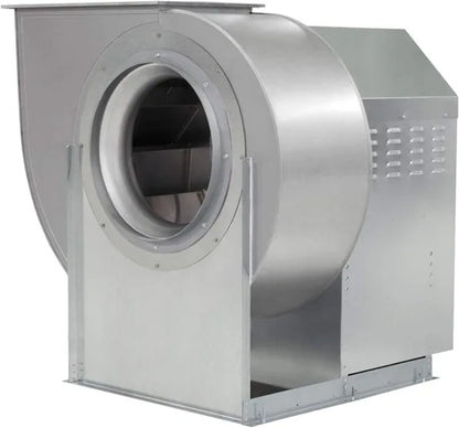 Utility Set Direct Drive Grease Rated Exhaust Fan- High Temperature Heavy Duty General and Restaurant Use Exhaust Ventilator (SA-USBI13DD)