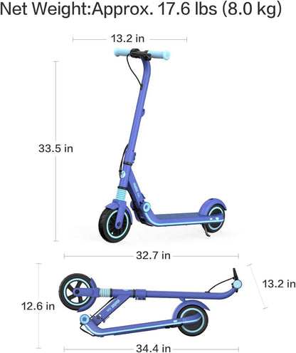 Segway Ninebot Ekickscooter - Electric Kick Scooter