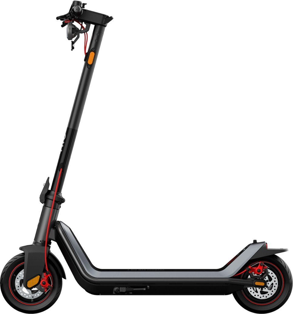 Niu - Kqi3 Max Foldable Electric Kick Scooter