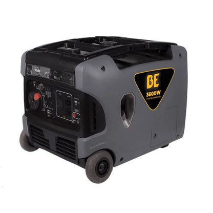 BE Power Equipment 3600 Watt Digital Inverter Generator