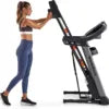 NordicTrack T Series: Expertly Engineered Foldable Treadmill, Perfect as Treadmills for Home Use, Walking Treadmill with Incline
