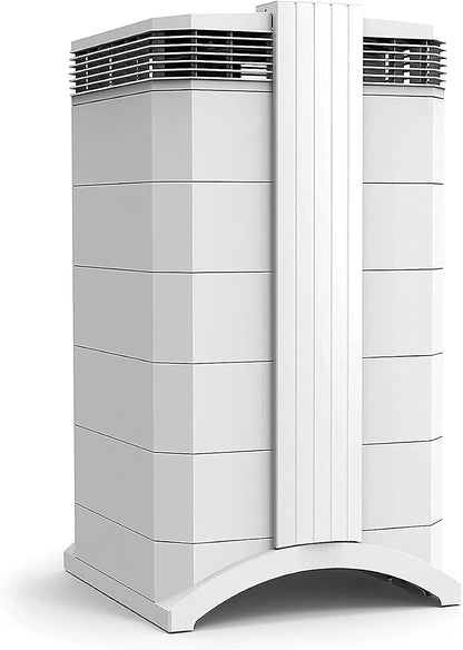 IQAir HealthPro Plus Air Purifier - Medical Grade HyperHEPA filter for home large room up to 1125 sq ft - for Viruses