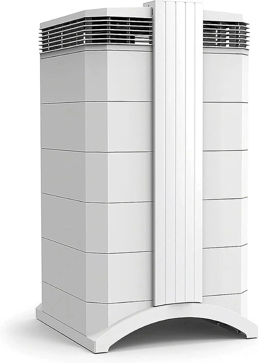 IQAir HealthPro Plus Air Purifier - Medical Grade HyperHEPA filter for home large room up to 1125 sq ft - for Viruses