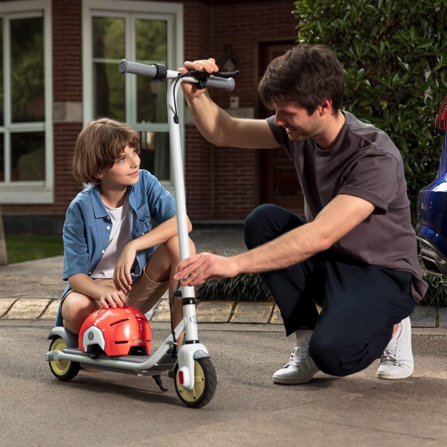 Segway Ninebot Ekickscooter - Electric Kick Scooter